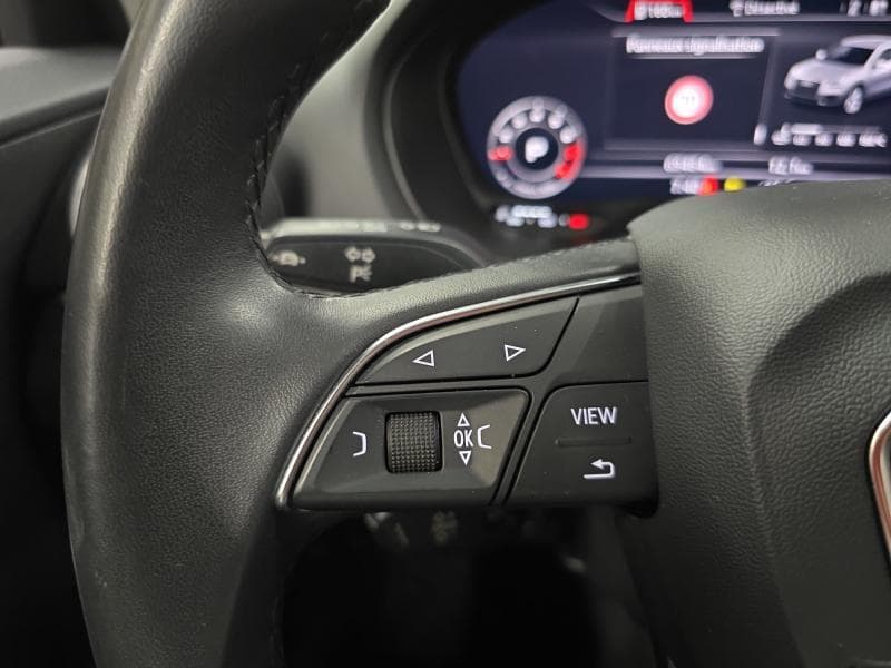 Audi Q2 Advanced | 1.5 TFSI 150 cv | GPS | Camera | Carplay | coffre electrique | Sieges chauff - 15