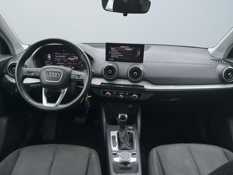 Audi Q2 Advanced | 1.5 TSI 150cv | GPS | Caméra | Virtual Cockpit | Sièges AV chauffants - 14