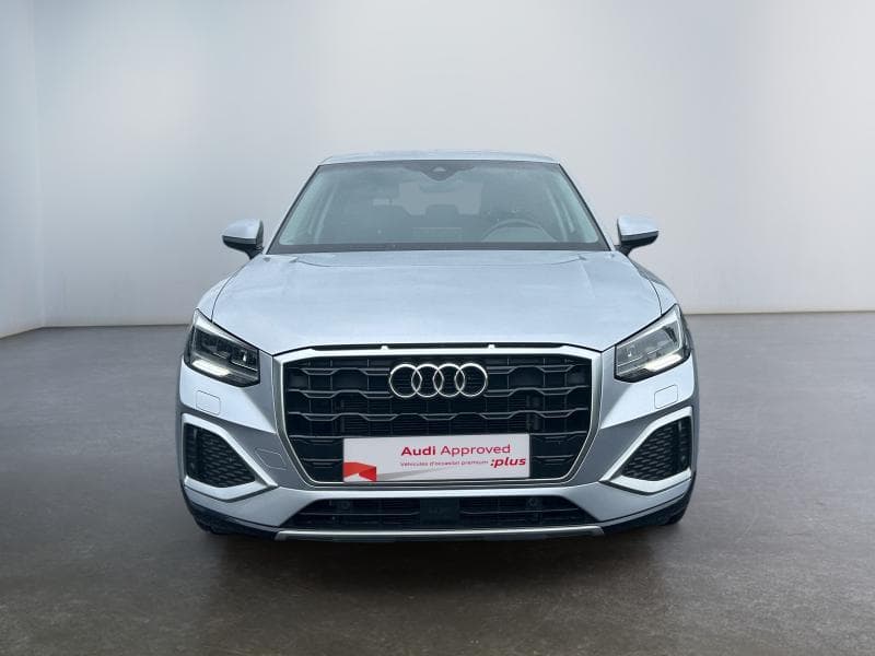 Audi Q2 Advanced | 1.5 TSI 150cv | GPS | Caméra | Virtual Cockpit | Sièges AV chauffants - 4
