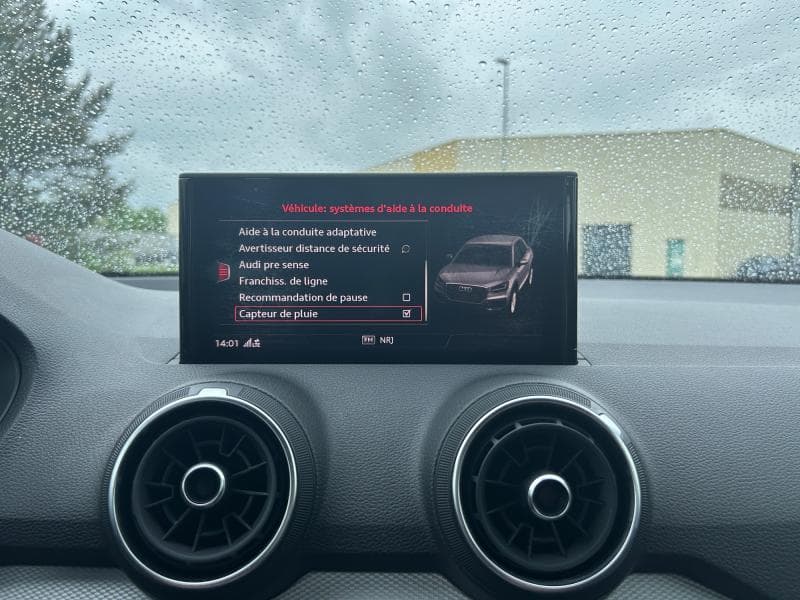 Audi Q2 Advanced | 1.5 TSI 150cv | GPS | Caméra | Virtual Cockpit | Sièges AV chauffants - 20