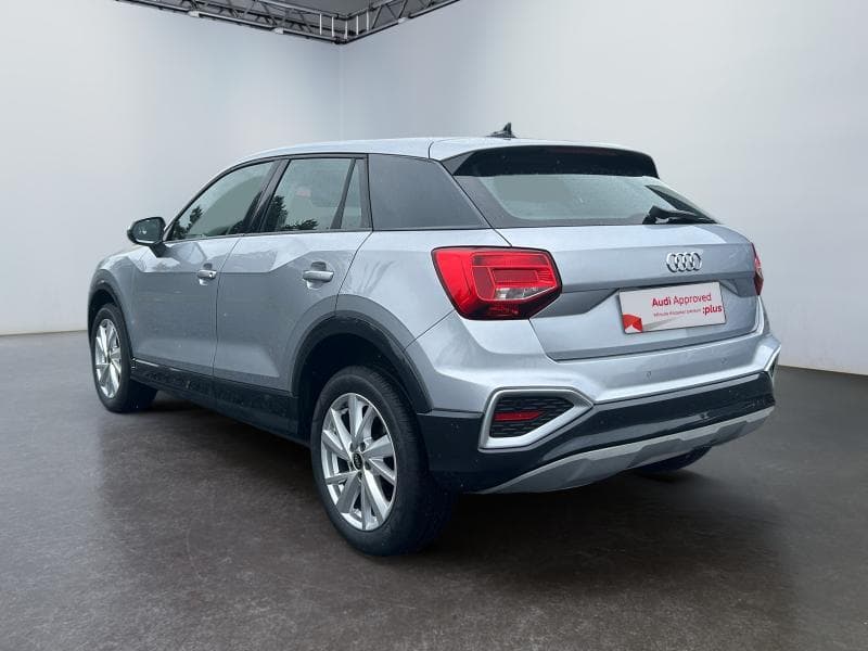 Audi Q2 Advanced | 1.5 TSI 150cv | GPS | Caméra | Virtual Cockpit | Sièges AV chauffants - 3