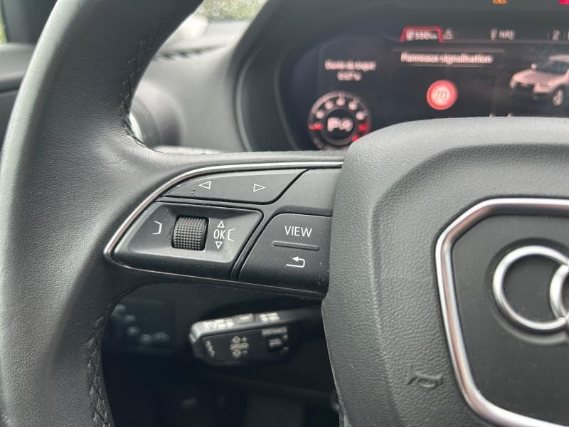 Audi Q2 Advanced | 1.5 TSI 150cv | GPS | Caméra | Virtual Cockpit | Sièges AV chauffants - 24