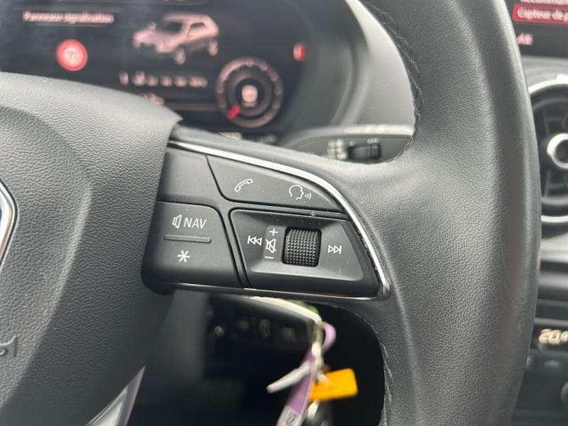 Audi Q2 Advanced | 1.5 TSI 150cv | GPS | Caméra | Virtual Cockpit | Sièges AV chauffants - 25