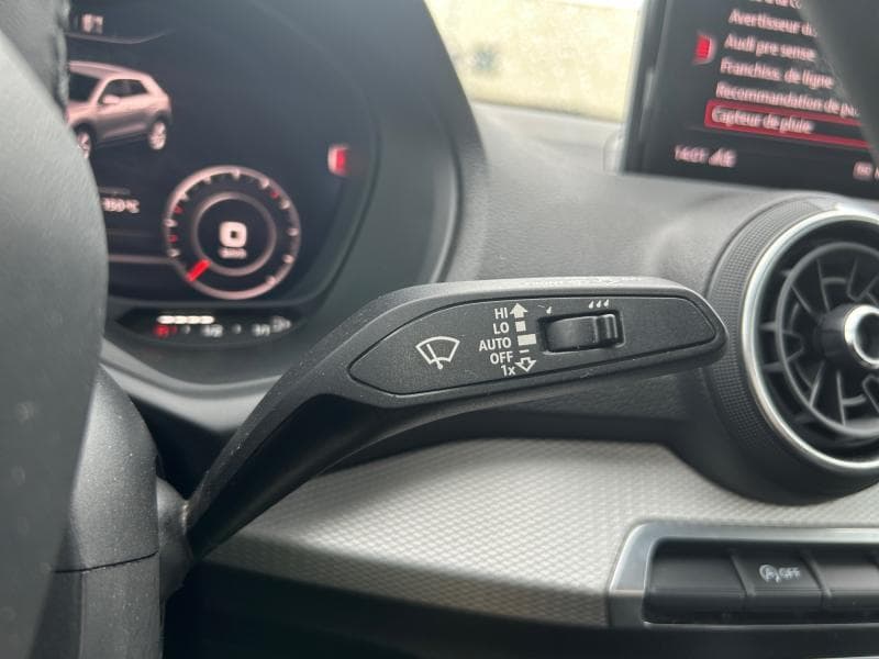 Audi Q2 Advanced | 1.5 TSI 150cv | GPS | Caméra | Virtual Cockpit | Sièges AV chauffants - 27