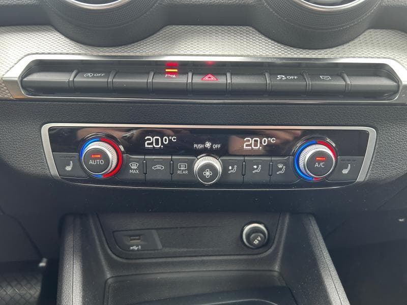 Audi Q2 Advanced | 1.5 TSI 150cv | GPS | Caméra | Virtual Cockpit | Sièges AV chauffants - 22