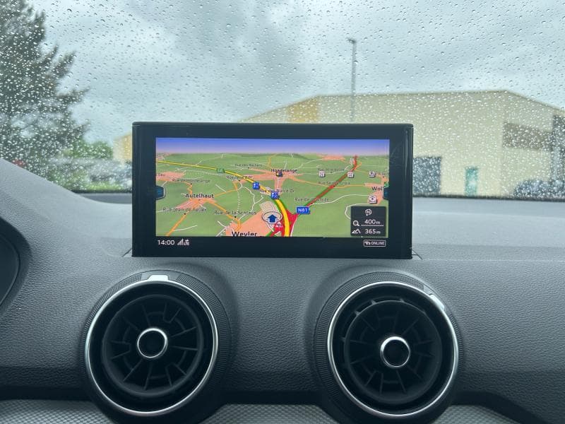 Audi Q2 Advanced | 1.5 TSI 150cv | GPS | Caméra | Virtual Cockpit | Sièges AV chauffants - 17