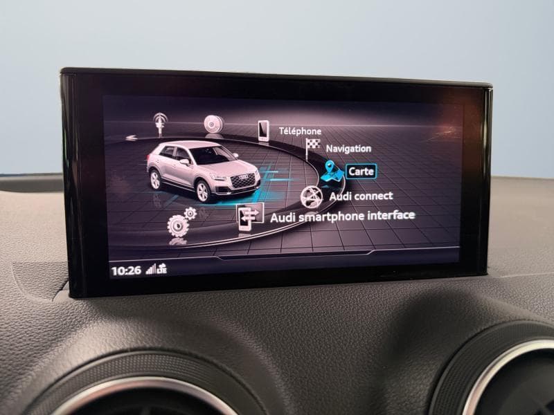 Audi Q2 Advanced | 1.5 TFSI 150 CV | Carplay | Camera | Capteurs AV ARR | GPS - 17