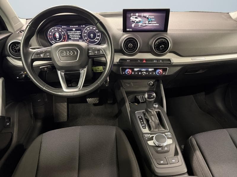 Audi Q2 Advanced | 1.5 TFSI 150 CV | Carplay | Camera | Capteurs AV ARR | GPS - 12
