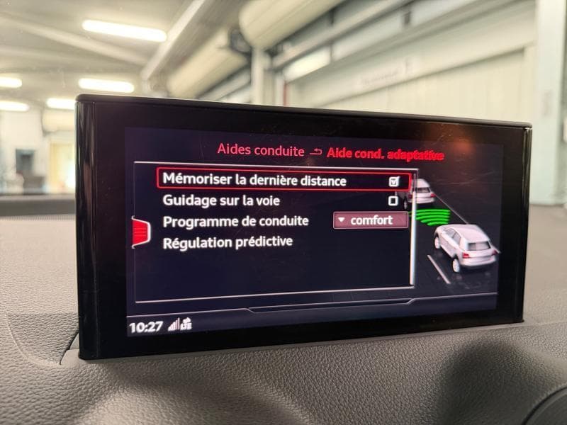 Audi Q2 Advanced | 1.5 TFSI 150 CV | Carplay | Camera | Capteurs AV ARR | GPS - 21