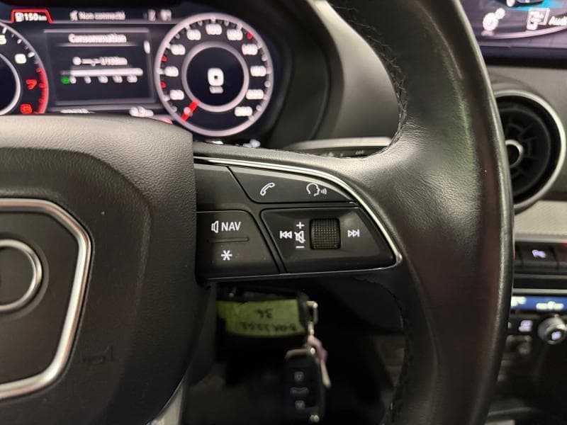 Audi Q2 Advanced | 1.5 TFSI 150 CV | Carplay | Camera | Capteurs AV ARR | GPS - 24