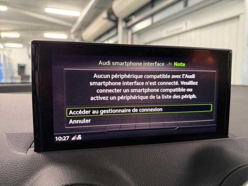 Audi Q2 Advanced | 1.5 TFSI 150 CV | Carplay | Camera | Capteurs AV ARR | GPS - 19