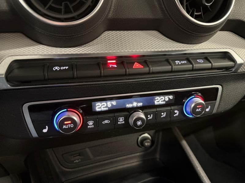 Audi Q2 Advanced | 1.5 TFSI 150 CV | Carplay | Camera | Capteurs AV ARR | GPS - 26