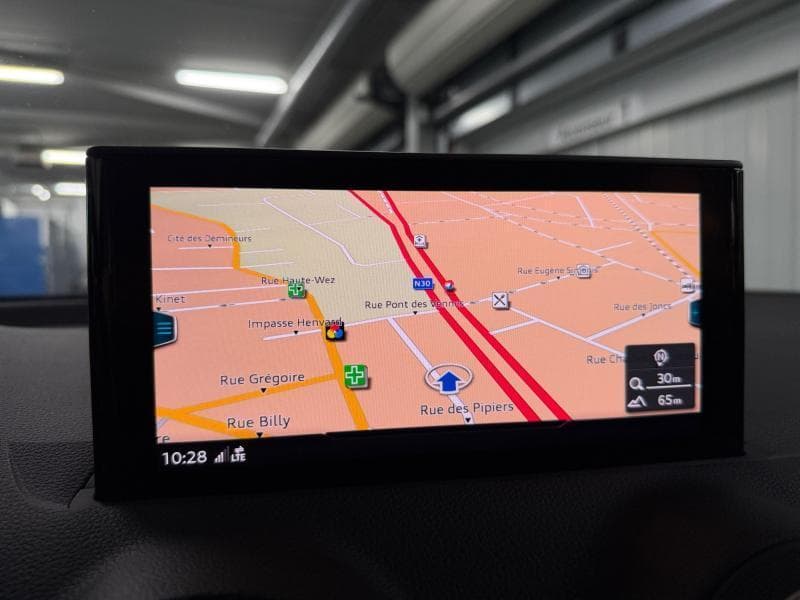Audi Q2 Advanced | 1.5 TFSI 150 CV | Carplay | Camera | Capteurs AV ARR | GPS - 22