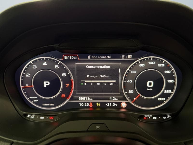 Audi Q2 Advanced | 1.5 TFSI 150 CV | Carplay | Camera | Capteurs AV ARR | GPS - 16