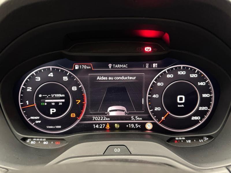 Audi Q2 Advanced | 1.5 ess 150 cv | GPS | Carplay | Sieges chauffants | Regulateur - 13