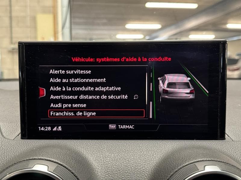 Audi Q2 Advanced | 1.5 ess 150 cv | GPS | Carplay | Sieges chauffants | Regulateur - 19