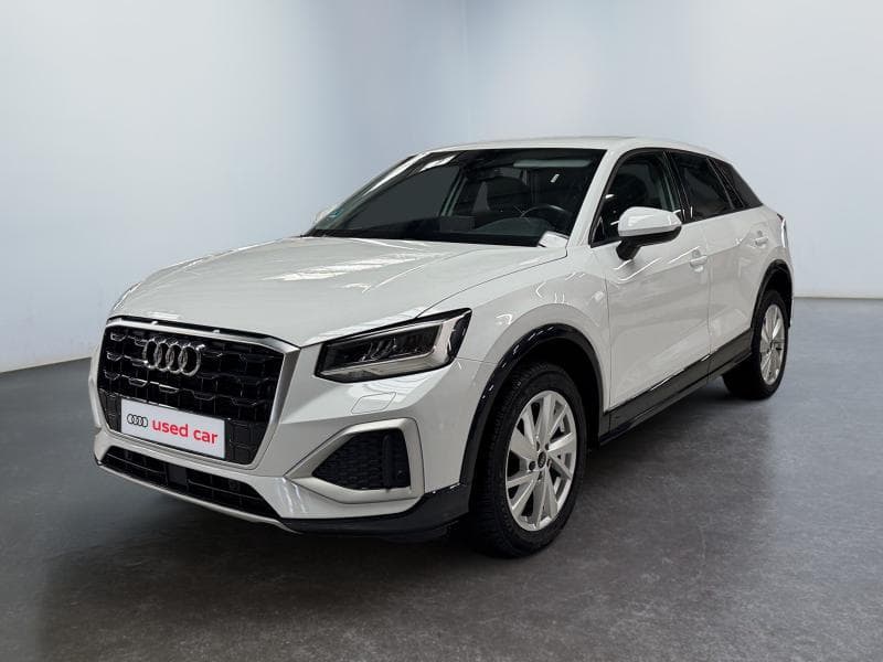 Audi Q2 Advanced | 1.5 ess 150 cv | GPS | Carplay | Sieges chauffants | Regulateur - 1