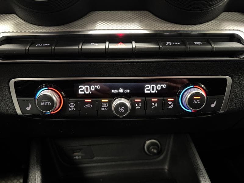 Audi Q2 Advanced | 1.5 ess 150 cv | GPS | Carplay | Sieges chauffants | Regulateur - 25