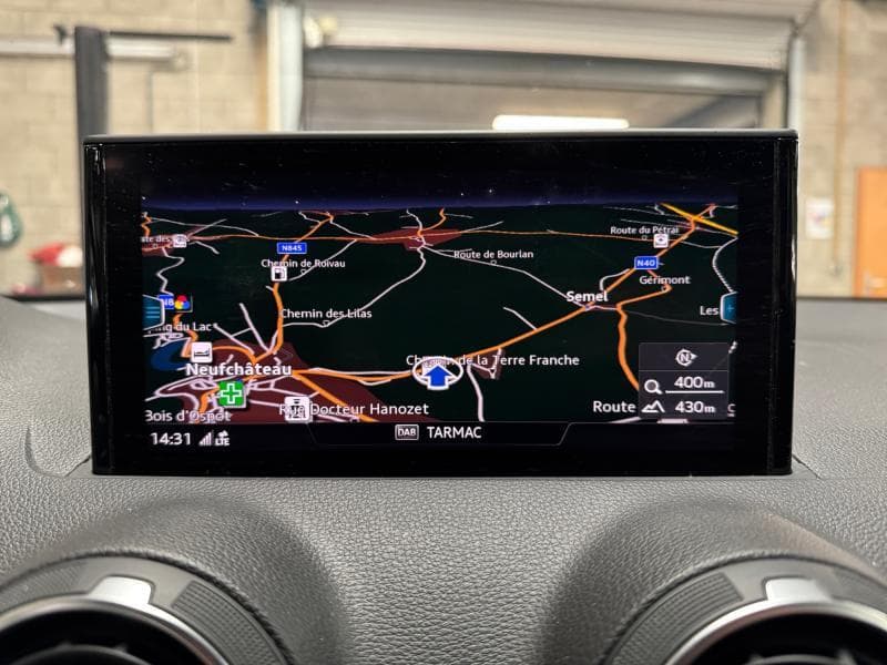 Audi Q2 Advanced | 1.5 ess 150 cv | GPS | Carplay | Sieges chauffants | Regulateur - 23