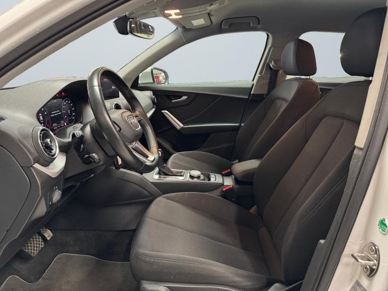Audi Q2 Advanced | 1.5 ess 150 cv | GPS | Carplay | Sieges chauffants | Regulateur - 11