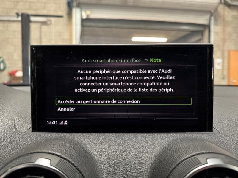 Audi Q2 Advanced | 1.5 ess 150 cv | GPS | Carplay | Sieges chauffants | Regulateur - 21