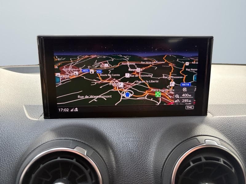 Audi Q2 Advanced | 1.5 TSI 150cv | Carplay | Caméra | GPS | Sièges Av chauffants - 18