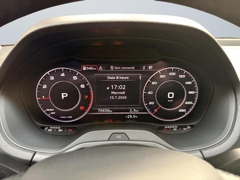 Audi Q2 Advanced | 1.5 TSI 150cv | Carplay | Caméra | GPS | Sièges Av chauffants - 16