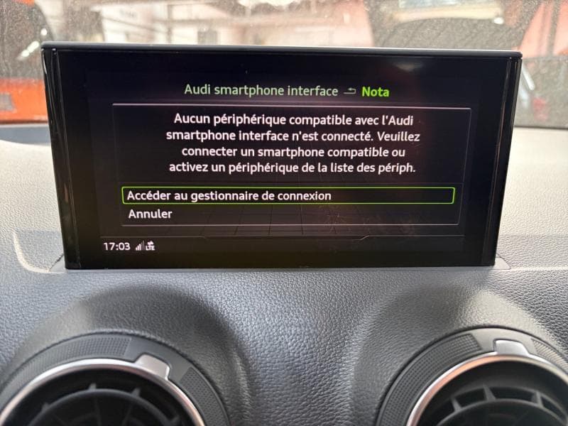 Audi Q2 Advanced | 1.5 TSI 150cv | Carplay | Caméra | GPS | Sièges Av chauffants - 20