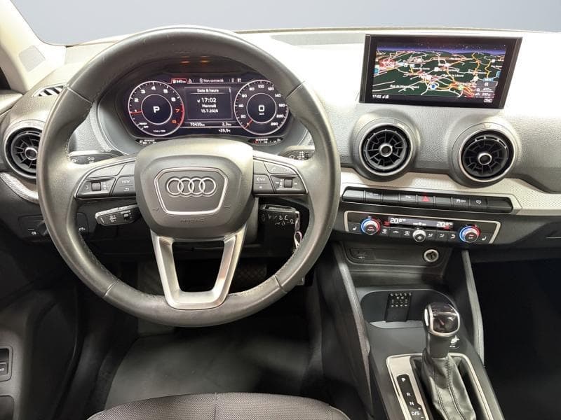 Audi Q2 Advanced | 1.5 TSI 150cv | Carplay | Caméra | GPS | Sièges Av chauffants - 10