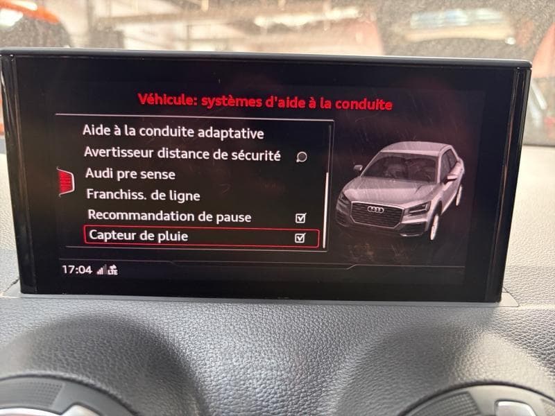 Audi Q2 Advanced | 1.5 TSI 150cv | Carplay | Caméra | GPS | Sièges Av chauffants - 21