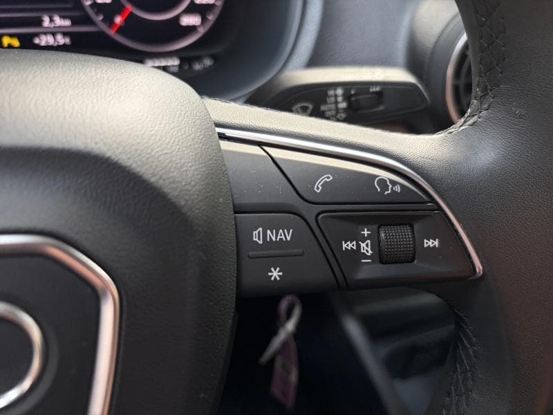 Audi Q2 Advanced | 1.5 TSI 150cv | Carplay | Caméra | GPS | Sièges Av chauffants - 17