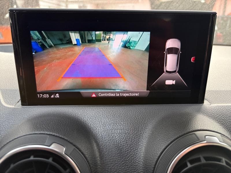 Audi Q2 Advanced | 1.5 TSI 150cv | Carplay | Caméra | GPS | Sièges Av chauffants - 19