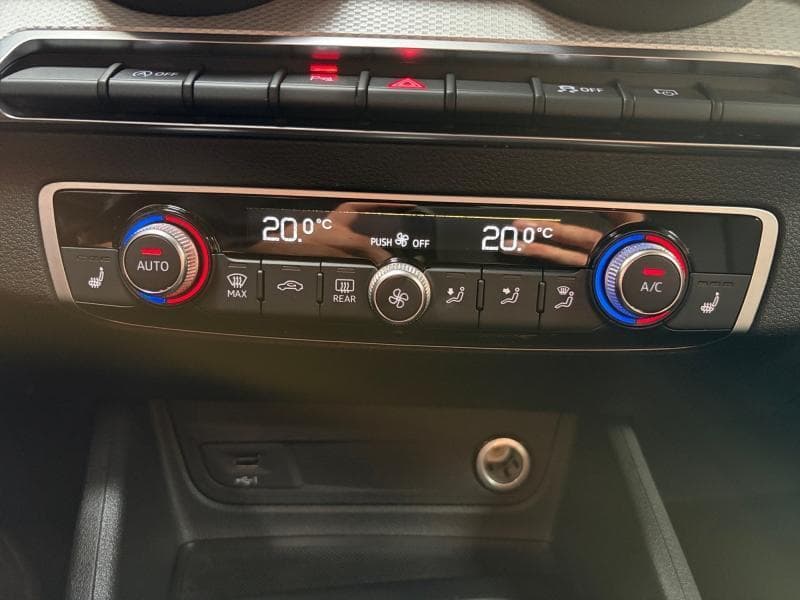 Audi Q2 Advanced | 1.5 TSI 150cv | Carplay | Caméra | GPS | Sièges Av chauffants - 23