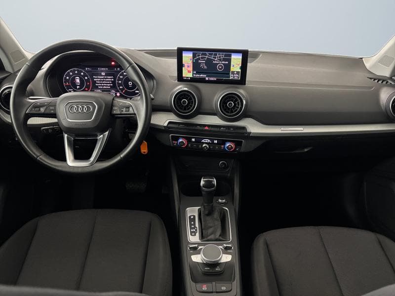 Audi Q2 Advanced | 1.5 TFSI 150cv | Clim auto | Capteur AV+AR| Bluetooth | GPS - 10