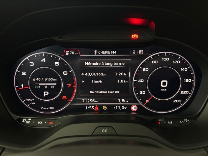 Audi Q2 Advanced | 1.5 TFSI 150cv | Clim auto | Capteur AV+AR| Bluetooth | GPS - 15