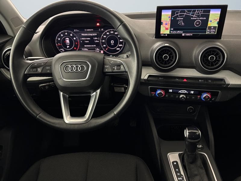 Audi Q2 Advanced | 1.5 TFSI 150cv | Clim auto | Capteur AV+AR| Bluetooth | GPS - 14