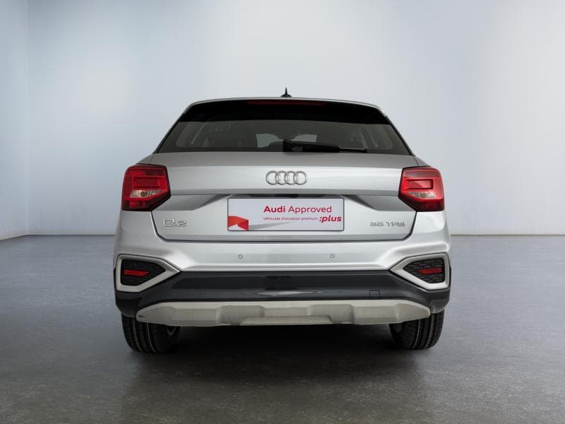 Audi Q2 Advanced | 1.5 TFSI 150cv | Clim auto | Capteur AV+AR| Bluetooth | GPS - 7