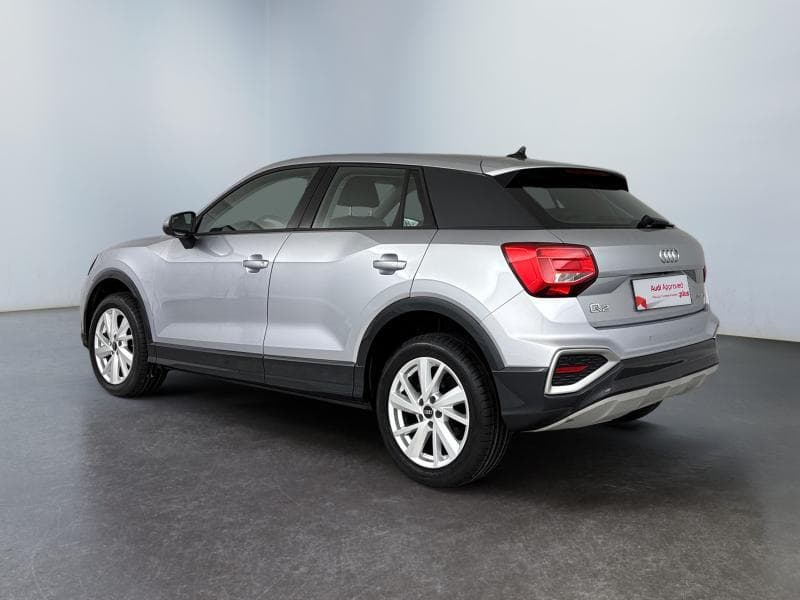 Audi Q2 Advanced | 1.5 TFSI 150cv | Clim auto | Capteur AV+AR| Bluetooth | GPS - 6