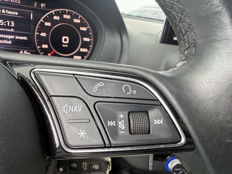 Audi Q2 Advanced | 1.5 TFSI 150cv | Clim auto | Capteur AV+AR| Bluetooth | GPS - 17