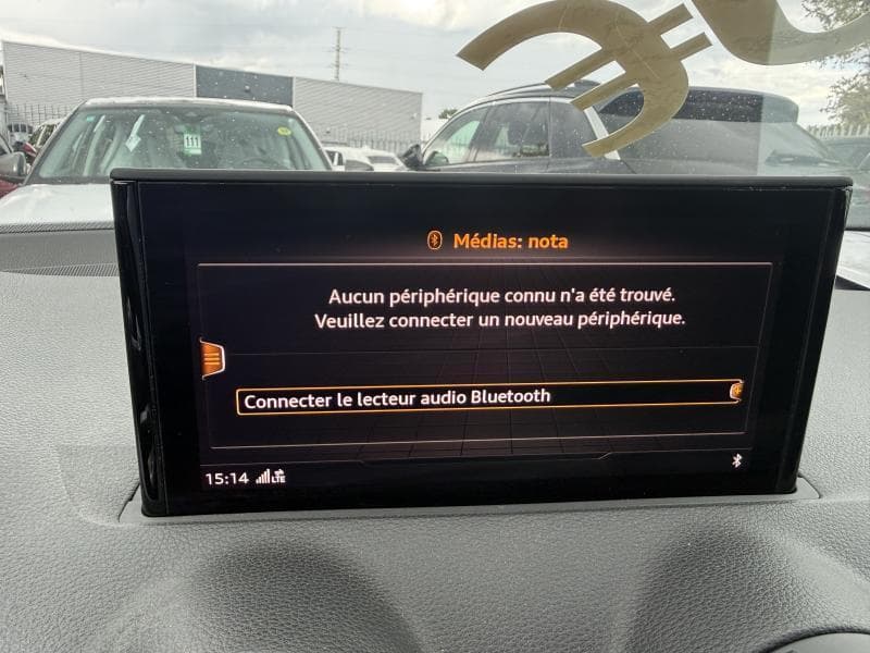 Audi Q2 Advanced | 1.5 TFSI 150cv | Clim auto | Capteur AV+AR| Bluetooth | GPS - 20
