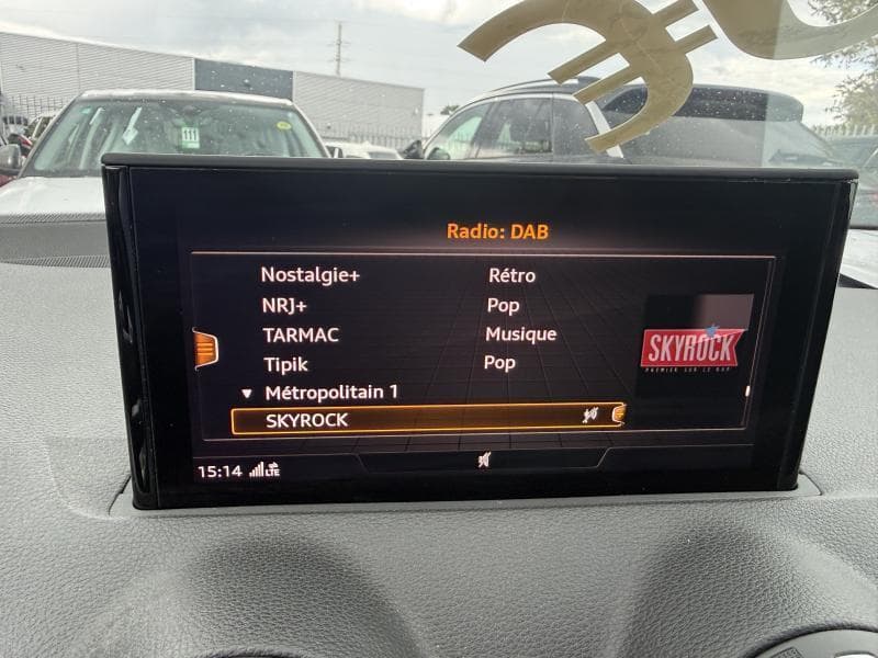 Audi Q2 Advanced | 1.5 TFSI 150cv | Clim auto | Capteur AV+AR| Bluetooth | GPS - 21