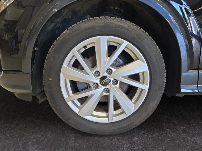 Audi Q2 Advanced | 1.5 TFSI 150 cv | GPS | Camera | LED | Sieges chauff | Coffre Electrique - 9