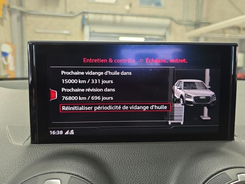 Audi Q2 Advanced | 1.5 TFSI 150 cv | GPS | Camera | LED | Sieges chauff | Coffre Electrique - 19