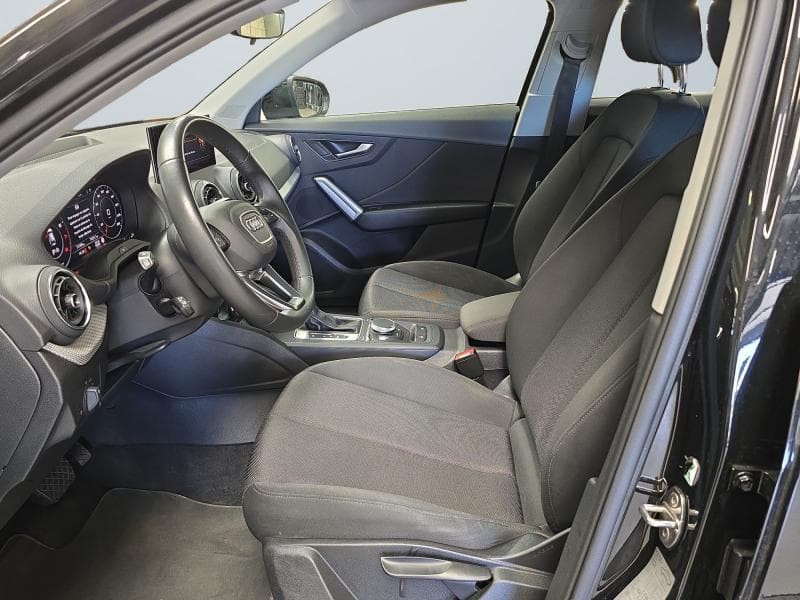 Audi Q2 Advanced | 1.5 TFSI 150 cv | GPS | Camera | LED | Sieges chauff | Coffre Electrique - 11