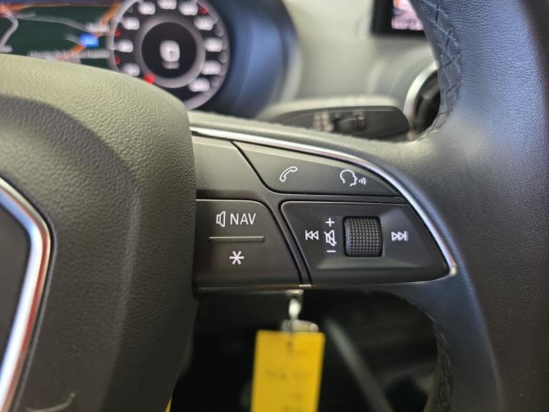 Audi Q2 Advanced | 1.5 TFSI 150 cv | GPS | Camera | LED | Sieges chauff | Coffre Electrique - 16