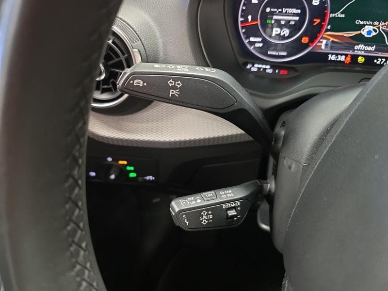 Audi Q2 Advanced | 1.5 TFSI 150 cv | GPS | Camera | LED | Sieges chauff | Coffre Electrique - 14