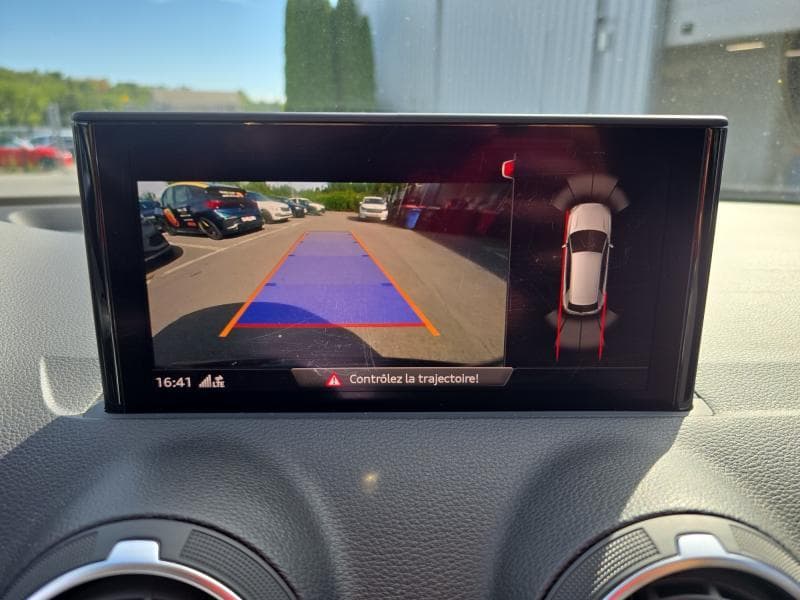 Audi Q2 Advanced | 1.5 TFSI 150 cv | GPS | Camera | LED | Sieges chauff | Coffre Electrique - 21