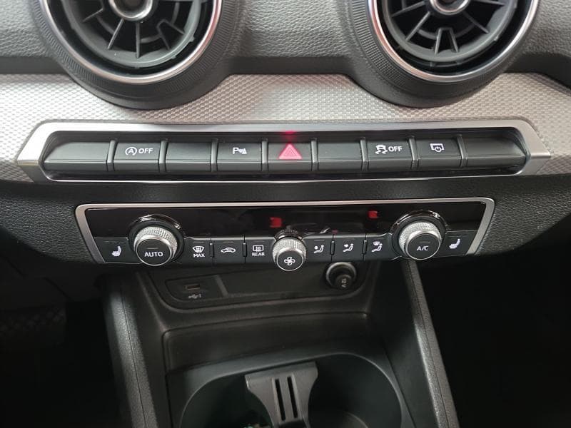 Audi Q2 Advanced | 1.5 TFSI 150 cv | GPS | Camera | LED | Sieges chauff | Coffre Electrique - 25