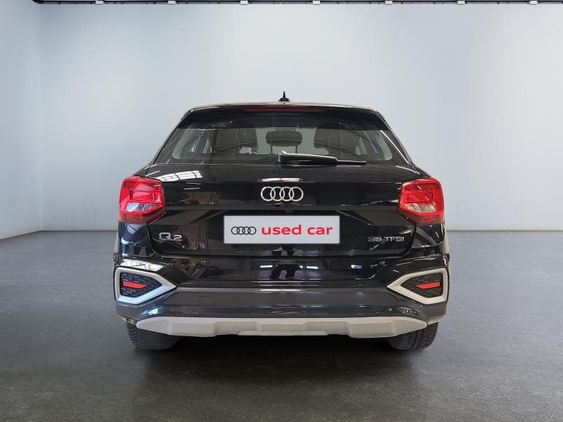Audi Q2 Advanced | 1.5 TFSI 150 cv | GPS | Camera | LED | Sieges chauff | Coffre Electrique - 8