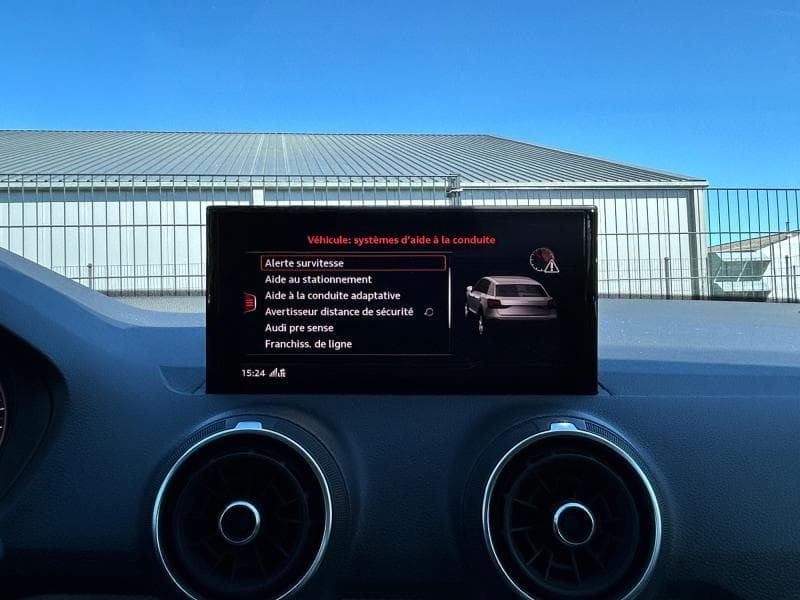 Audi Q2 Advanced | 1.5 TSI 150cv  | GPS | Caméra | Virtual Cockpit | Sièges AV chauffants - 18